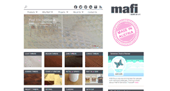 Desktop Screenshot of mafi.com.au